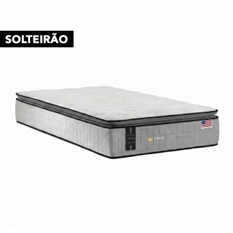 Colchão Solteirão King Koil Delhi 96x203