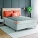 Colchao Solteiro Inducol Force 88x188 - Cinza
