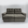 Sofa Roma C/bau - Veludo 530 Marrom