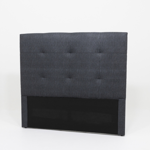 Cabeceira Nature Alice 158 - - Milao Grafite