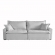 SOFA CAMA BELIZE - Linho Cinza