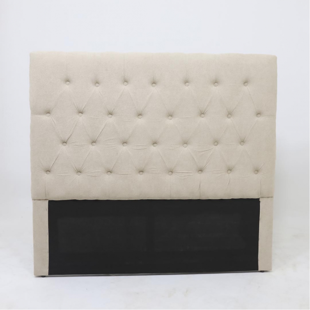 Cabeceira Nature Luna Captone 138 - Boucle Bege