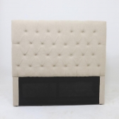 Cabeceira Nature Luna Captone 138 - Boucle Bege