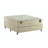 Colchao Solteiro Ameth Ensacadas King Koil 96x203 - Branco