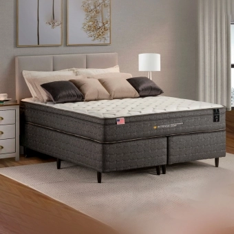 Colchao Casal King Koil Intense 138x188