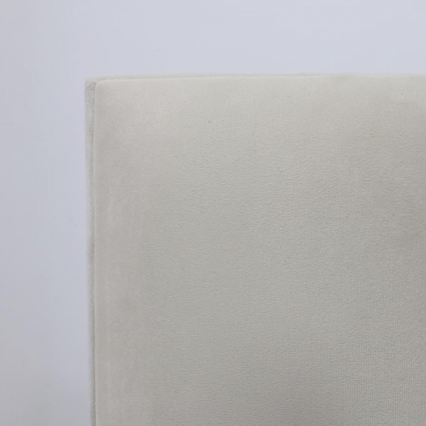 Cabeceira Nature Carol 088 - Veludo Pérola