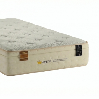Colchão Solteiro Ameth Ensacadas King Koil 88x188
