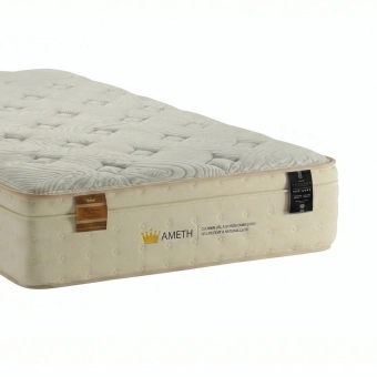 Colchão Solteiro Ameth Ensacadas King Koil 88x188