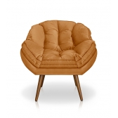 Poltrona Samoa - 3112 Cobre