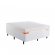 Colchao Solteiro Inducol Belle 88x188 - Branco