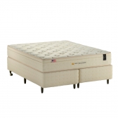 Colchao King King Koil Hope Latex 193x203 - Bege