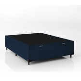 Kit Bau Nature Elite 138 Blindado  Veludo Perola - VELUDO AZUL