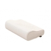 Travesseiro King Koil Ergo-pedic Coutour Memory Foam - Branco