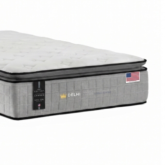 Colchao Solteiro King Koil Delhi 88x188