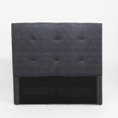 Cabeceira Nature Alice 193 - - Milao Grafite