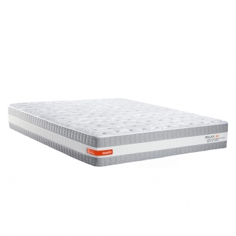 Colchao Queen Inducol Com Massageador 158x198