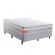 Colchao Solteiro Inducol Bio Essence 96x203 - Cinza