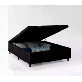 Kit  Bau Pop 138 - VELUDO PRETO