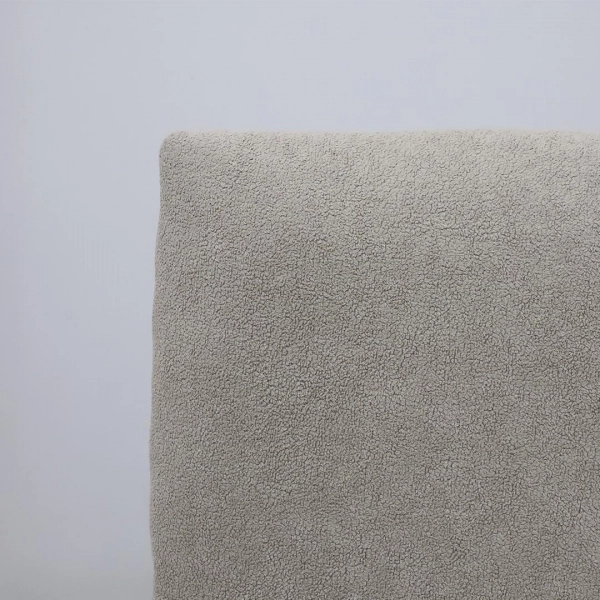 Cabeceira Nature Alice 158 - Boucle Alpes 02 bege