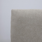 Cabeceira Nature Alice 158 - Boucle Alpes 02 bege