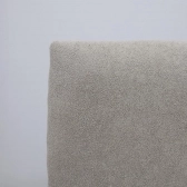 Cabeceira Nature Alice 158 - Boucle Alpes 02 bege