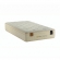 Colchão Solteiro Ameth Ensacadas King Koil 88x188 - Branco