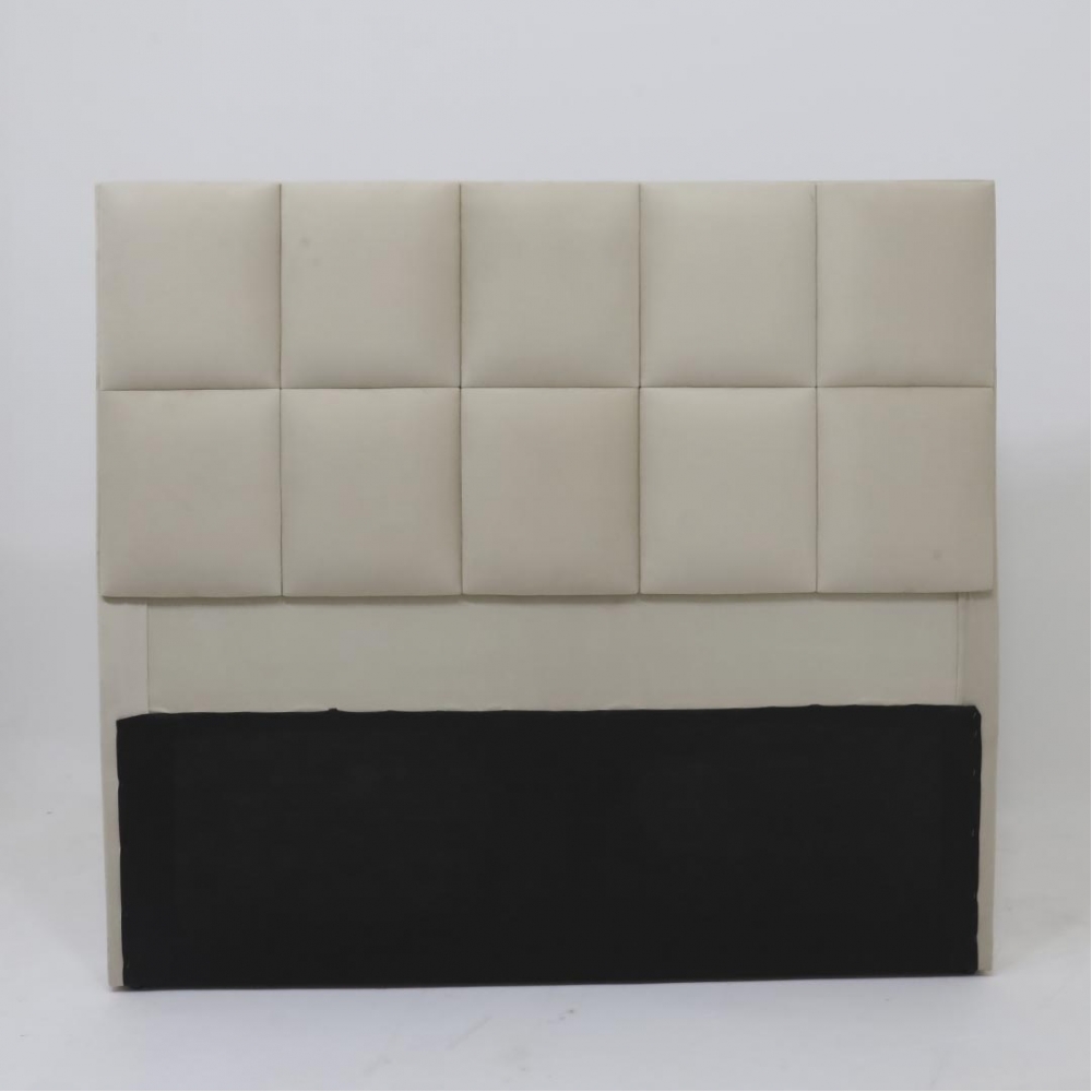 Cabeceira Nature Carol 088 - Veludo Pérola