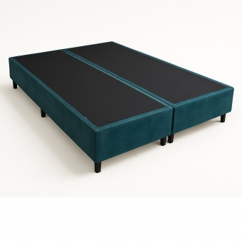 Box Casal Nature Dividido Universal 138x38