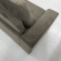 Sofa Roma C/bau - Veludo 530 Marrom