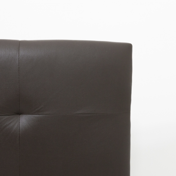 Cabeceira Nature Alice 158 - - Corino Marrom