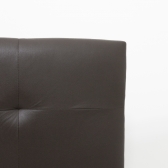 Cabeceira Nature Alice 158 - - Corino Marrom