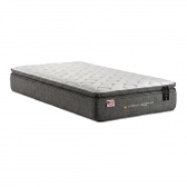 Colchao Solteiro King Koil Intense 88x188 - Cinza