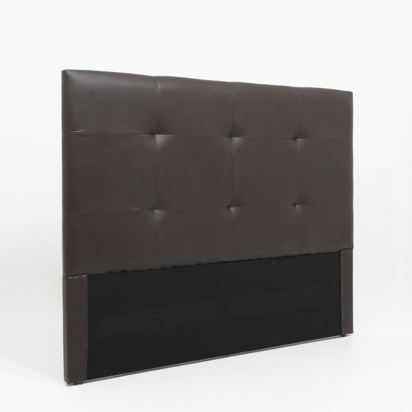 Cabeceira Nature Alice 193 - - Corino Marrom