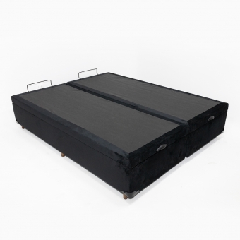 Bau Nature Elite Dividido(02 Caixas 0,79) 158x42