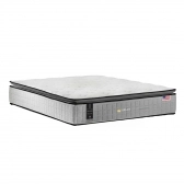 Colchao Casal King Koil Delhi 138x188 - Cinza