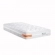 Colchao Solteiro Inducol Com Massageador 096x203 - Cinza/branco