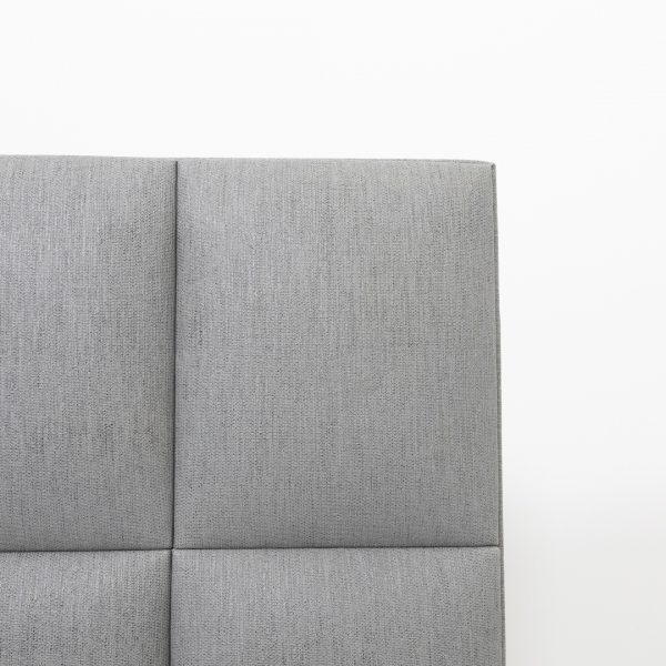 Cabeceira Nature Carol 088 - Milão Cinza