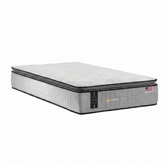 Colchao Solteiro King Koil Delhi 88x188