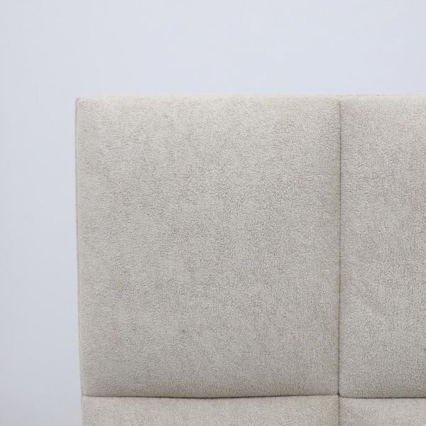 Cabeceira Nature Carol 138 - Boucle Bege