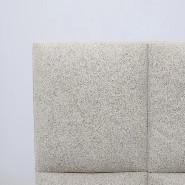 Cabeceira Nature Carol 138 - Boucle Bege