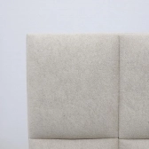 Cabeceira Nature Carol 138 - Boucle Bege