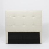 Cabeceira Nature Alice 138 - - Bege Tiza