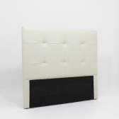 Cabeceira Nature Alice 158 - - Bege Tiza