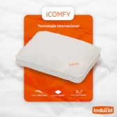 Travesseiro Inducol Icomfy - Branco