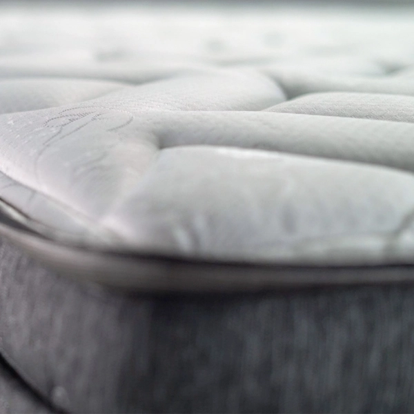 Colchao King King Koil Intense 193x203 - Cinza