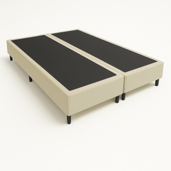 Box Casal Nature Dividido Universal 138x38