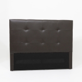 Cabeceira Nature Alice 193 - - Corino Marrom