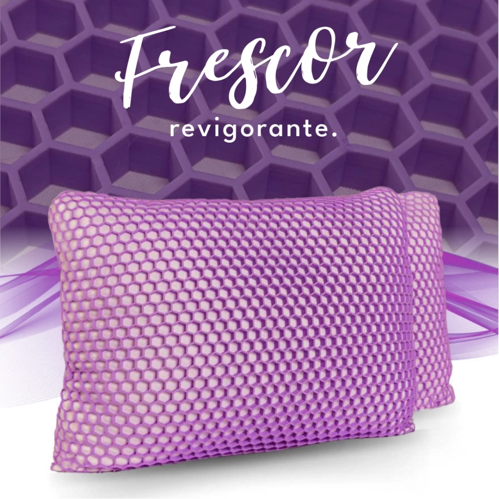 TRAVESSEIRO ELEVA SIGNATURE BEE GOLD LOW