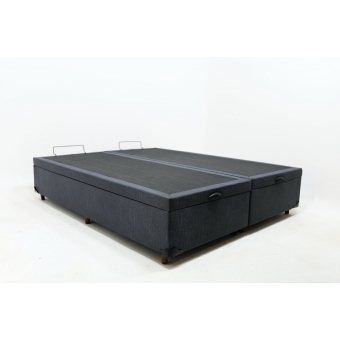 Bau Nature Elite Dividido(02 Caixas 0,79) 158x42