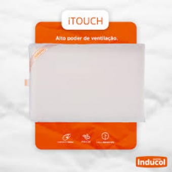 Travesseiro Inducol Itouch